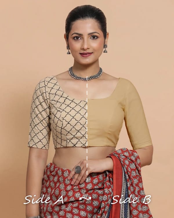 Neha Blouse — BINKS