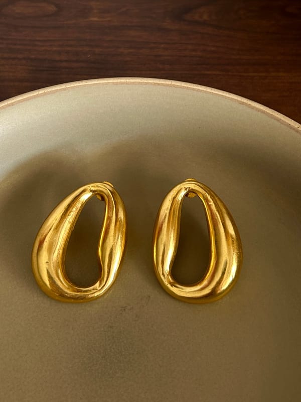 Alley Earrings — Amossh