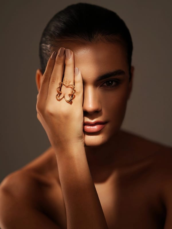 Morpho Ring — Varnika Arora