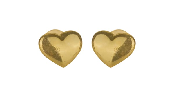 Hearty Studs — Varnika Arora