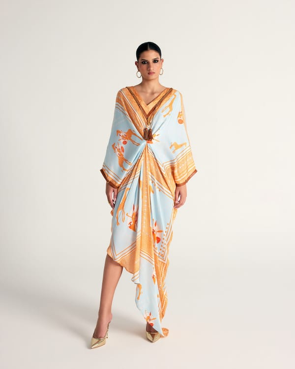 Kenza Kaftan — Kamaali Pret