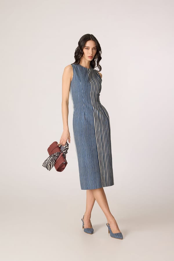 Cassidy Dress — Saaksha and Kinni