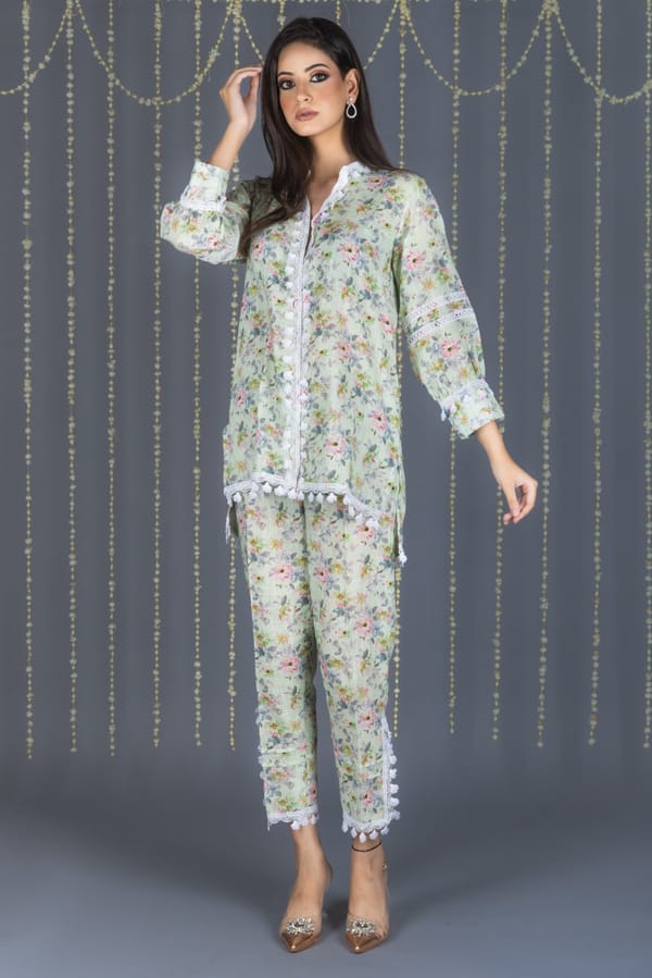 Dew Co-ord Set — Chakkraa