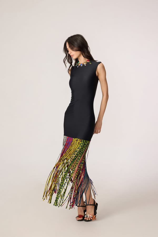 Zyra Dress — Saaksha and Kinni