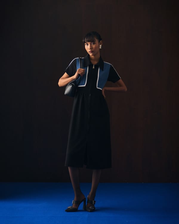 Alia Dress — Aruni