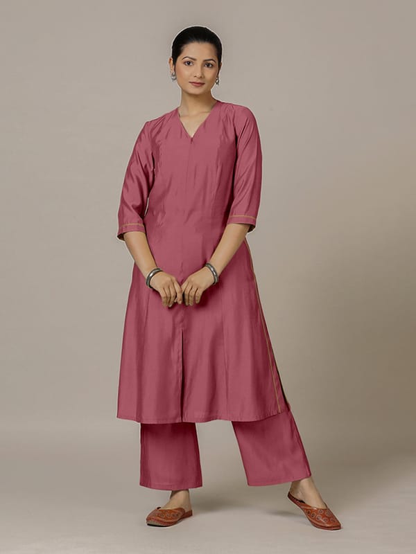 Mahek Rozaana Kurta Set — BINKS