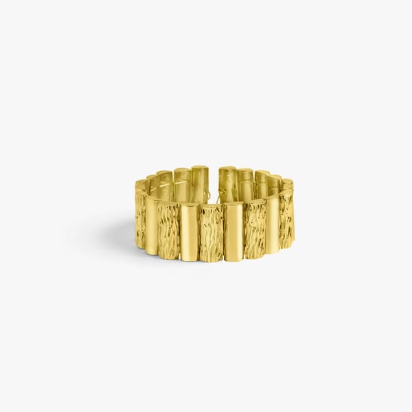 Binary Log Necklace Silver — Equiivalence