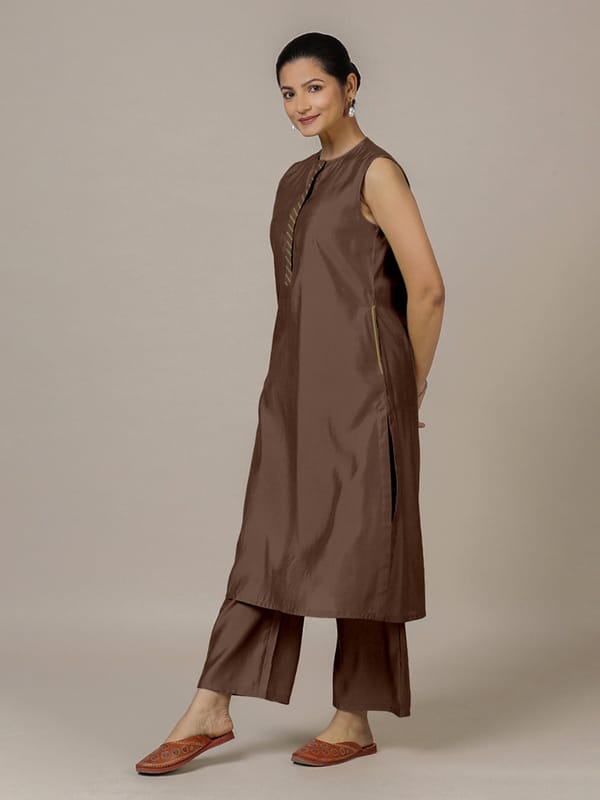 Adah Rozaana Kurta Set — BINKS