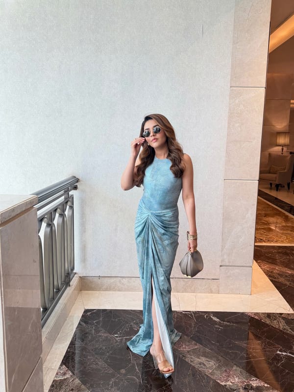 Cinderela Glam — Payal Zinal