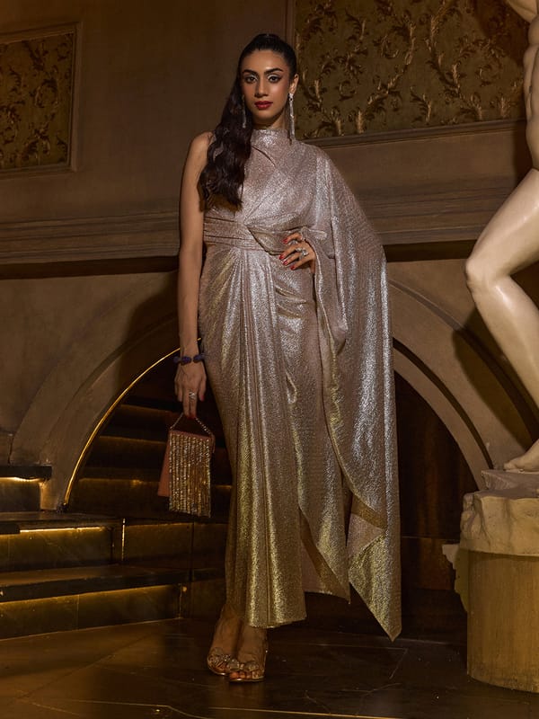 Casino Royale Gown — HOUSE OF FETT