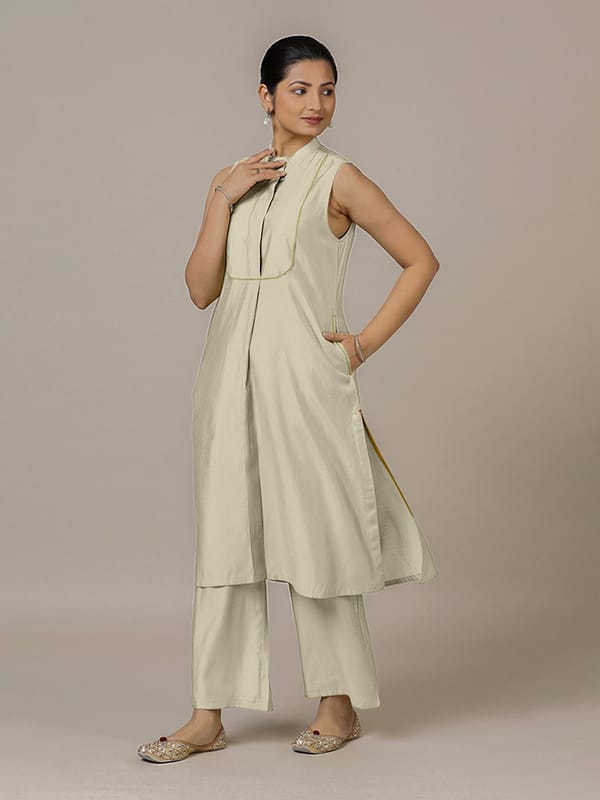 Eira Rozaana Kurta Set — BINKS
