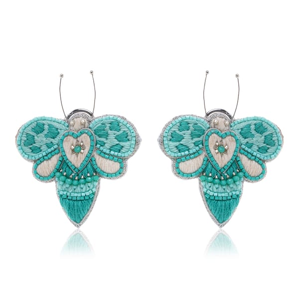 Sweet Buzz Honey Earring — APT Forever