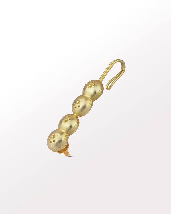 Nurturer Ear Cuff — Batoki