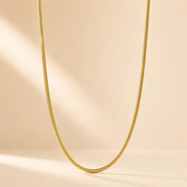 Solene Choker Necklace — Nam Jewels