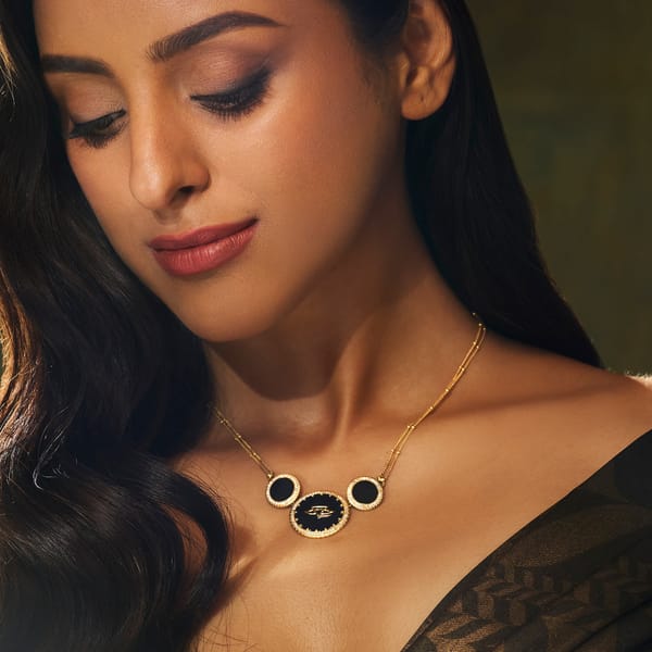 Chevron Necklace — Aulerth
