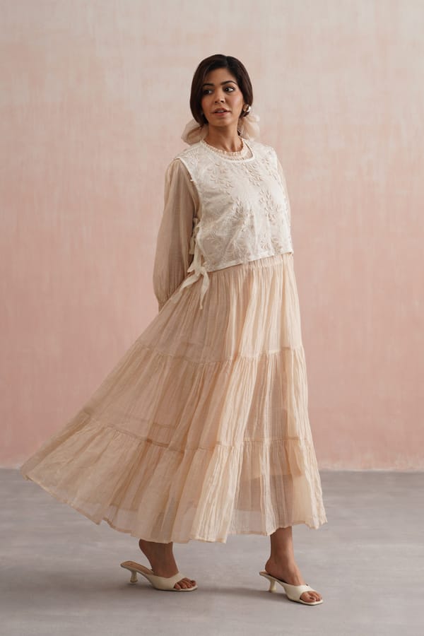 Sophia Dress Set — UGNA