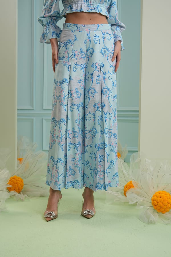 Santa Cruz Pant — Chöjé