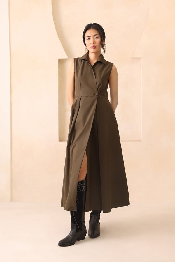 Marbella Dress — Olavi