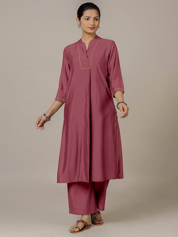 Paakhi Rozaana Kurta Set — BINKS