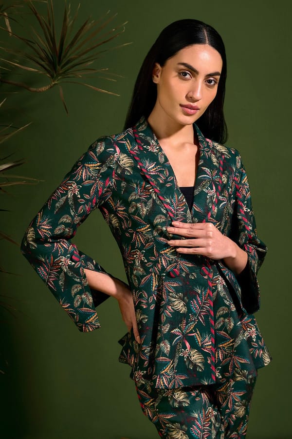 The Morwenna Coat — YELL