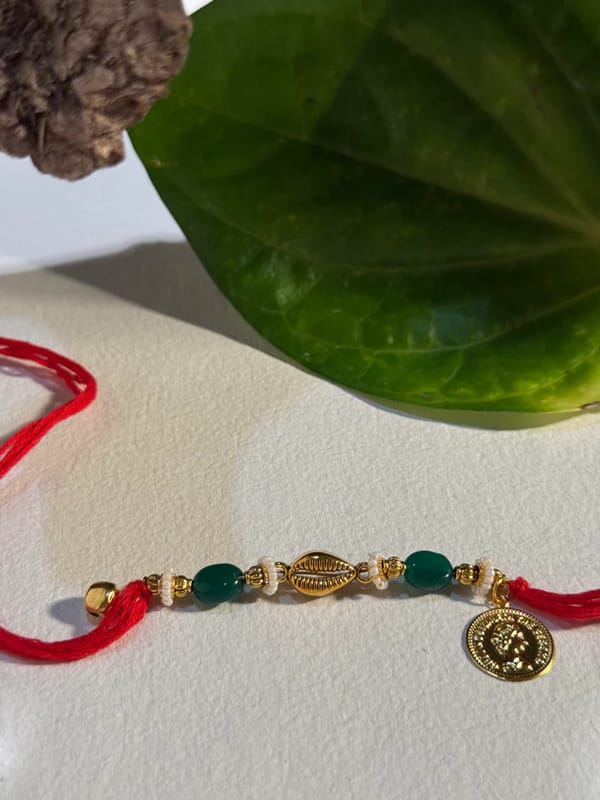 Kanak Rakhi Braclet — D Mak