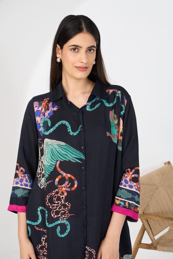 Cameo Hope Tunic — Chique