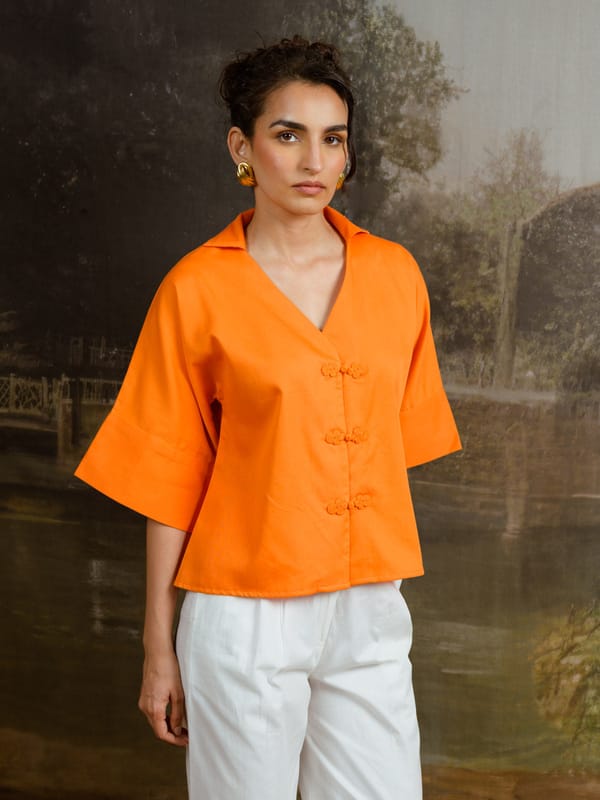 Aperitif Hour Top — Contemponari