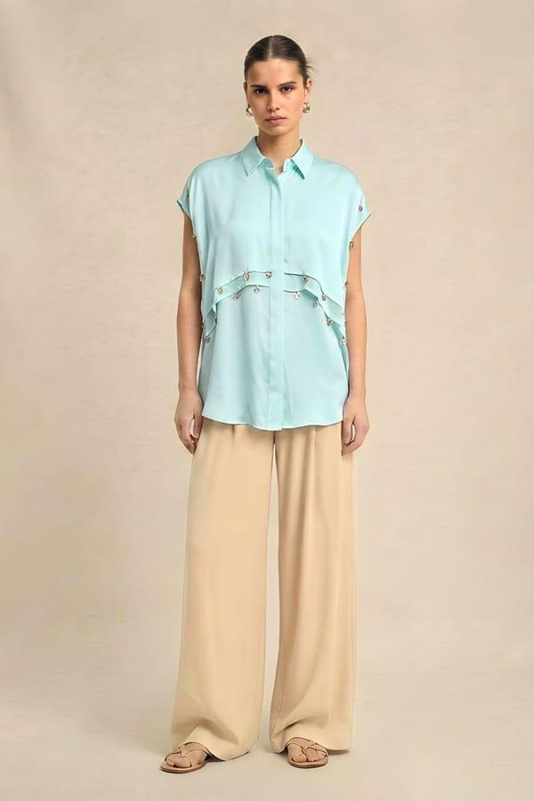 Coin Flap Shirt — Neora