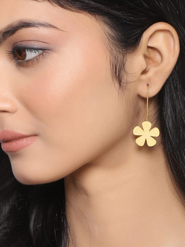 Fleur Earrings — Jewellery by Mitali Jain