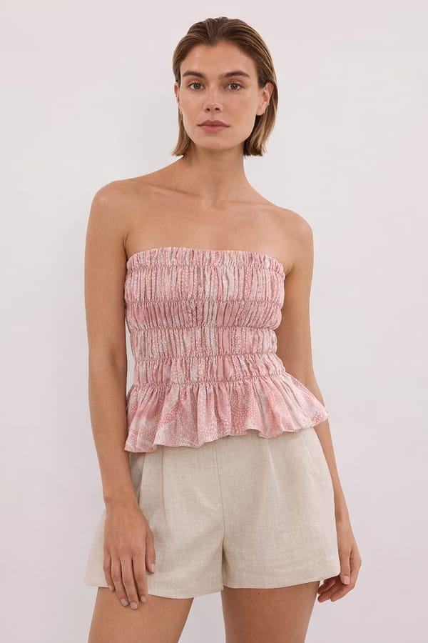 Reverie Top — MOMENT BOMBAY