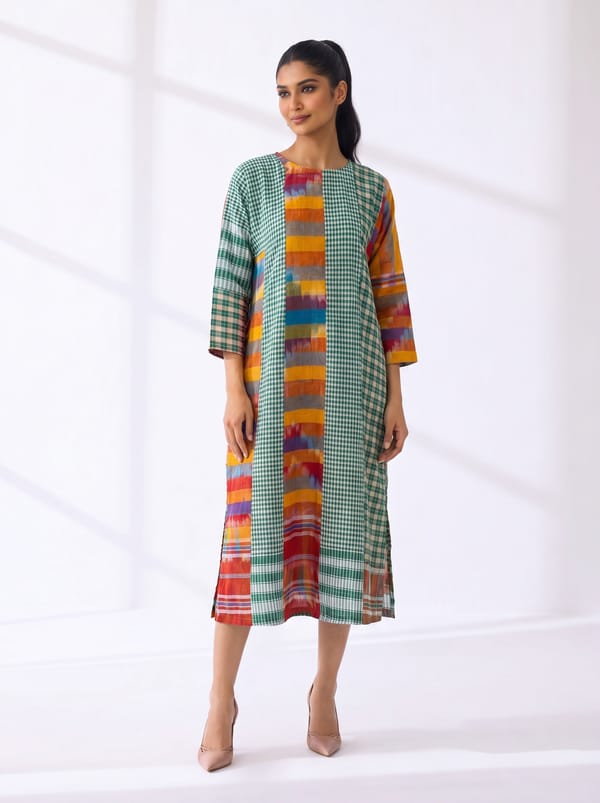 The Agapornis Dress — 145 East