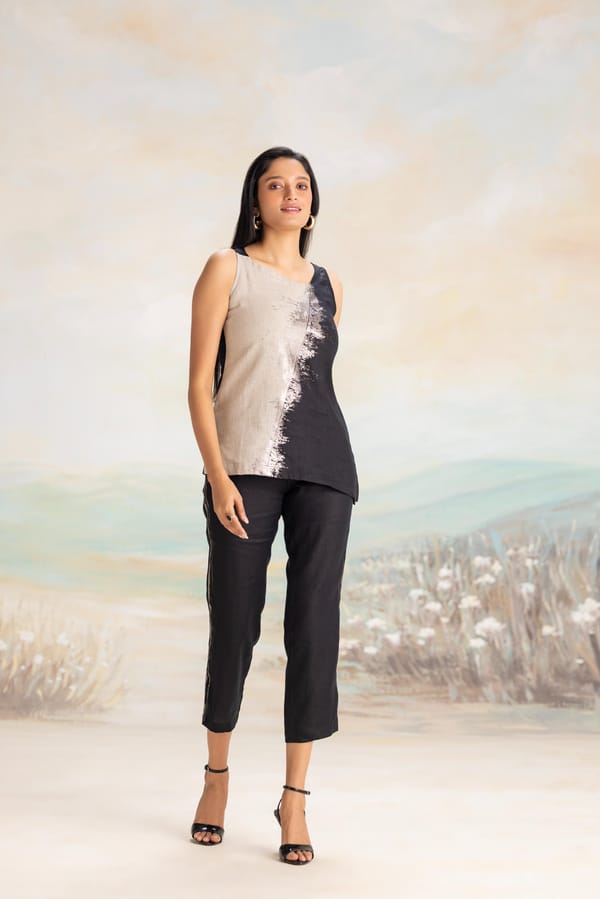 Straight Pant — Kaveri
