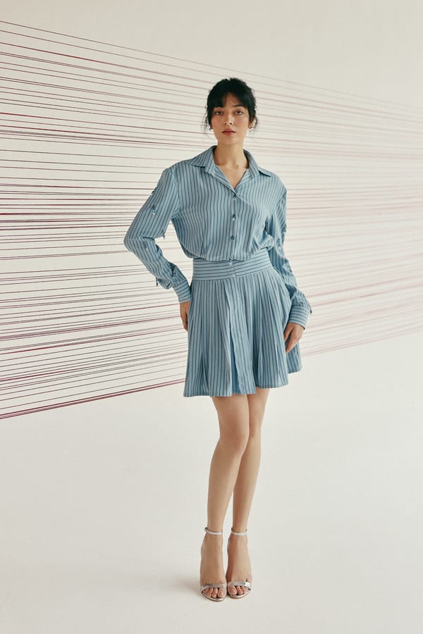 Blasé Dress — ETE CLOTHINGS