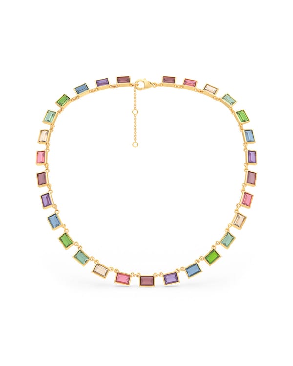 Aurora Coast Necklace — Miss Jo