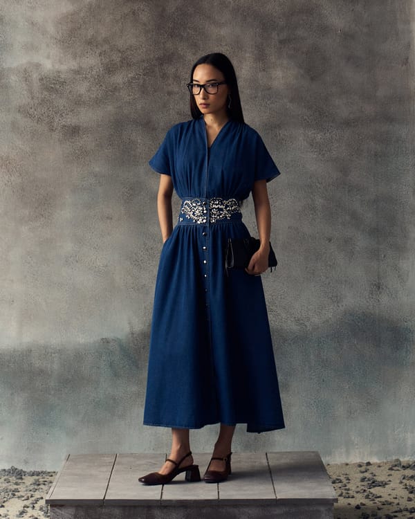 Anise Dress — Aruni