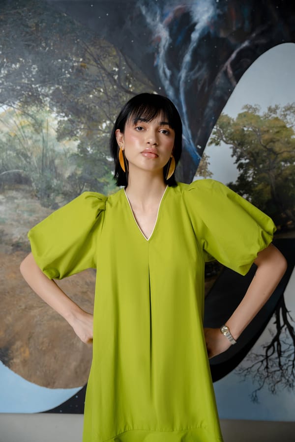 Aiko Dress — Dialogue