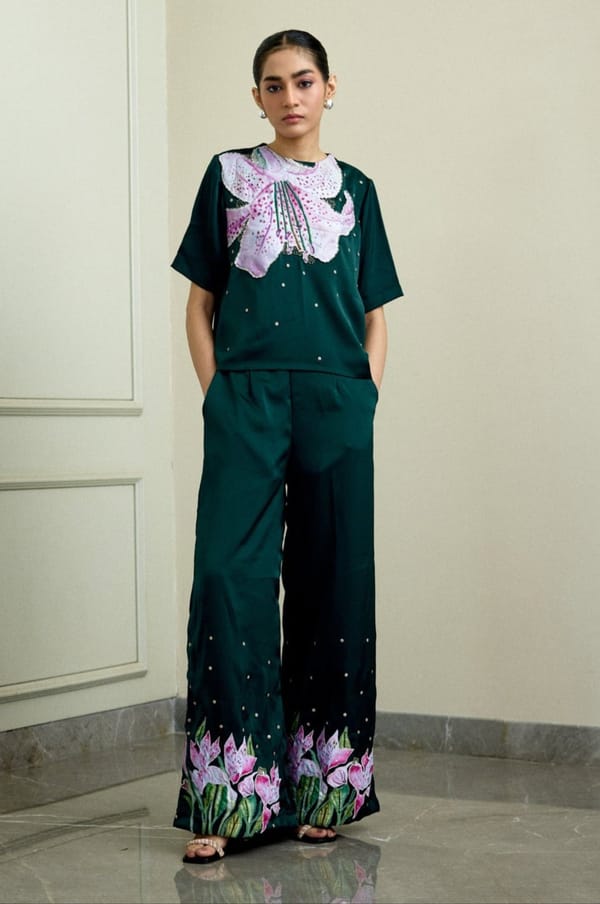 Delysia Co-ord — THE FINICKY COLORIST