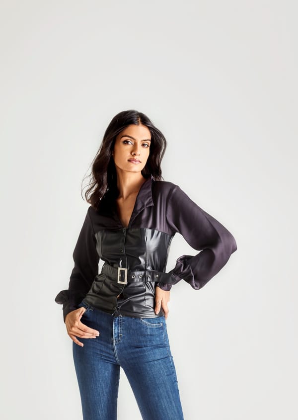 Go Getter! Top — IT Girl