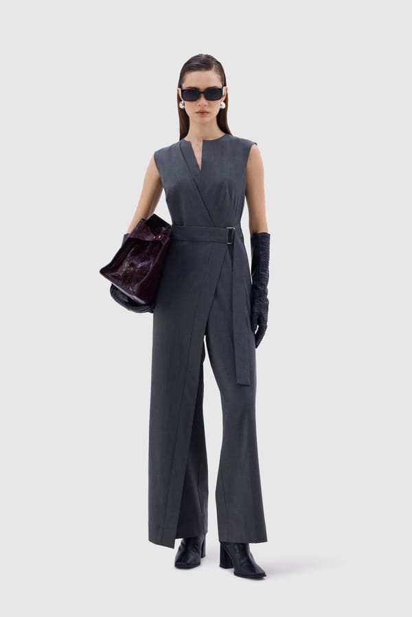 Francesca Jumpsuit — NOTEBOOK