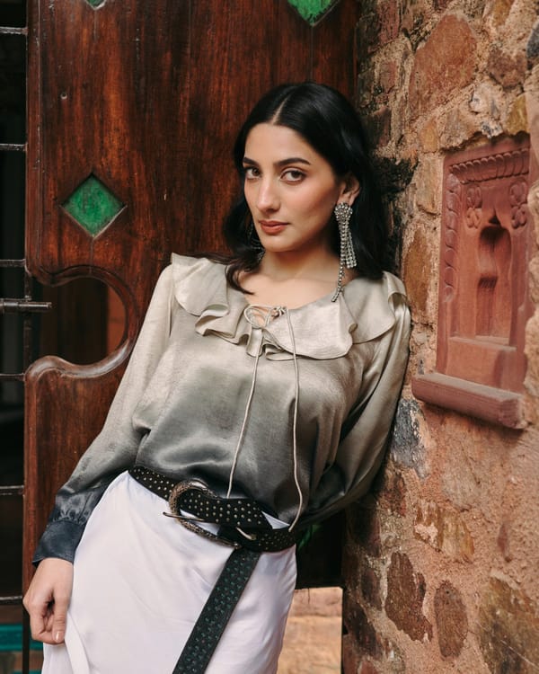 Salt Field Top — Contemponari