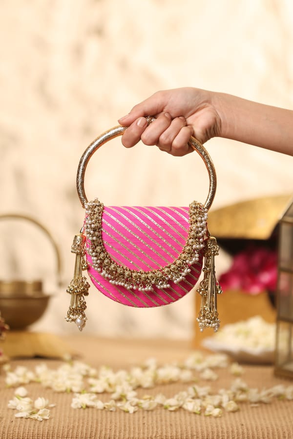 Rangrez Handbag — 5 Elements