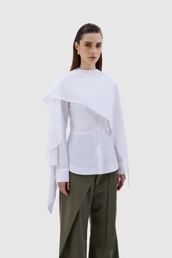 Natalina Shirt — NOTEBOOK
