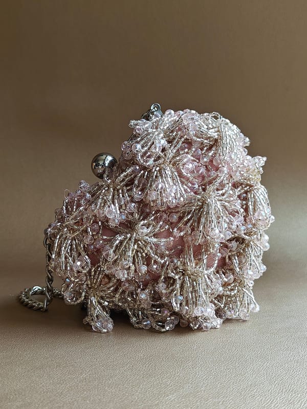 Micro Heart Bag — Plode