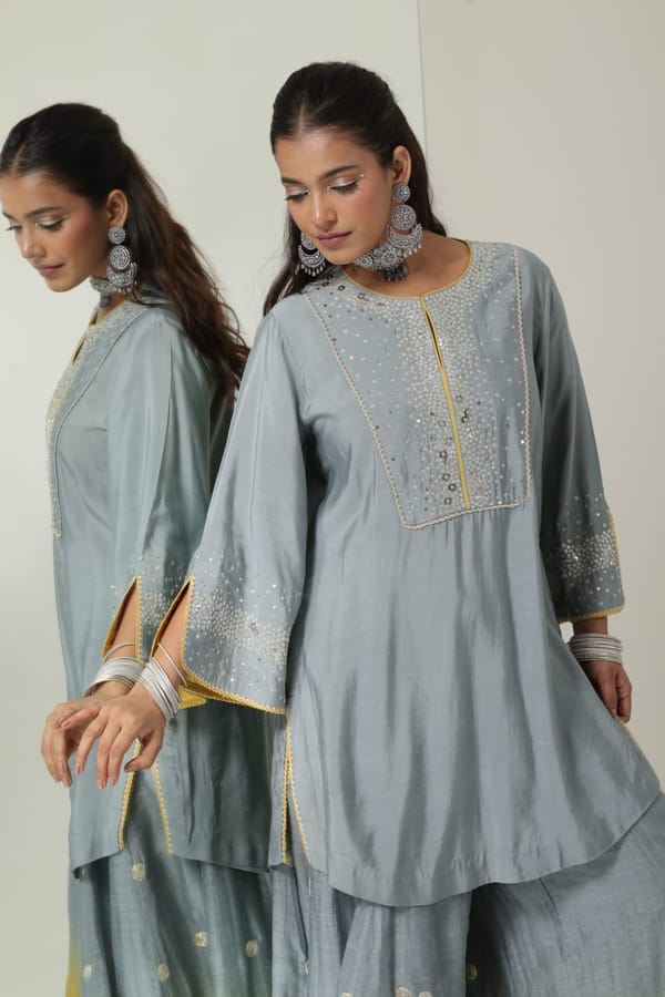 Hana Kurta Set — Kyra
