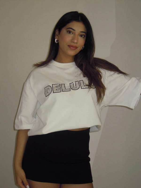 Delulu Tee — House Of AY