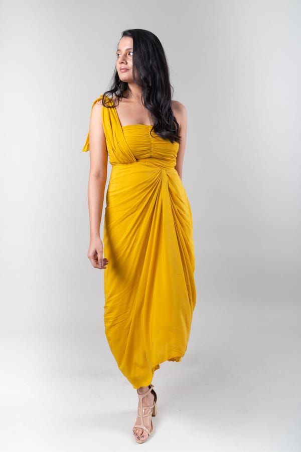 Thea Dress — EWOKE STUDIO