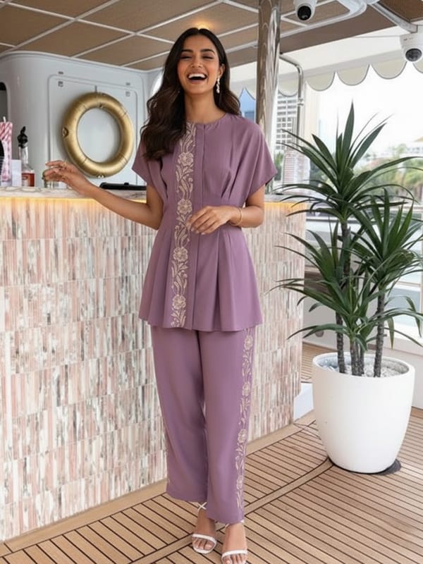 Liliana Co-Ord Set — HOUSE OF FETT