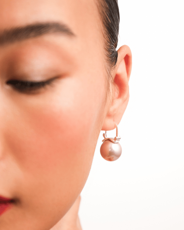 Purse Studs Purple — Anaash