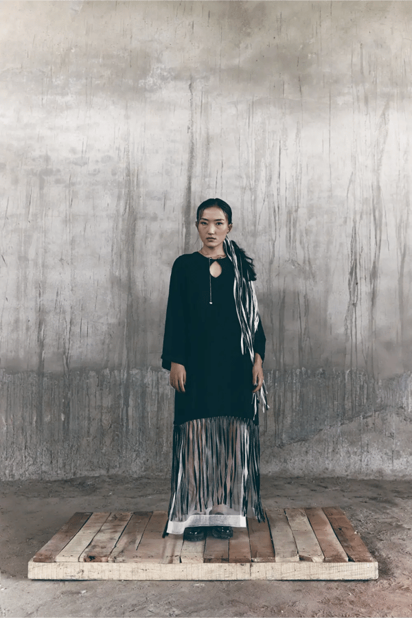 The Space Between - Lingering Dress — ATBW