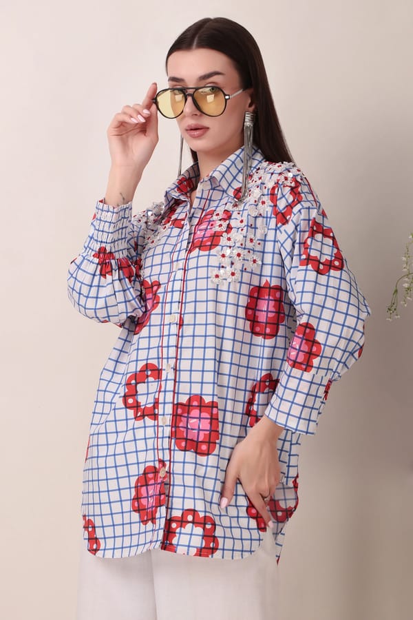 Mia Shirt — Label Garima | Sonam